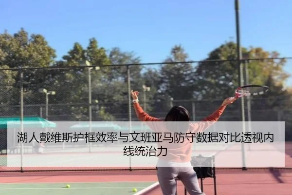 湖人戴维斯护框效率与文班亚马防守数据对比透视内线统治力